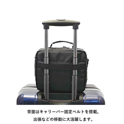 ＳＡＸＯＮ　横型２ＷＡＹミニショルダーバッグ　５１８２　ブラック