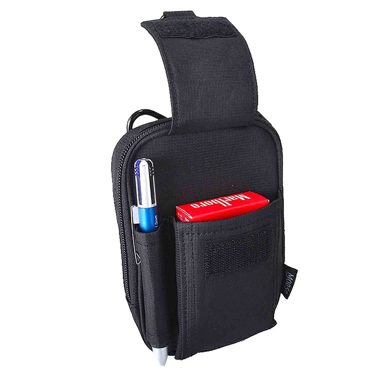 ＭＯＤＳ　リップマルチケース縦型　７９０１　ブラック