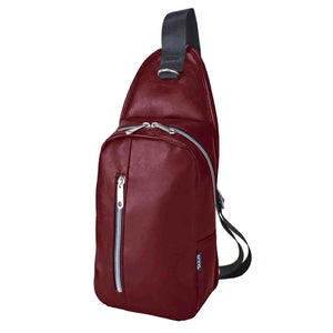 ＭＯＤＳ　ボディバッグ　７９１８　ワイン