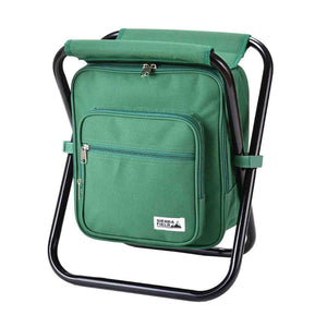ＳＩＥＲＲＡ　ＦＩＥＬＤ　チェアリュック　２２２２　グリーン