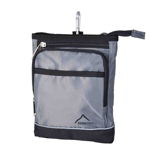 ＳＩＥＲＲＡ　ＦＩＥＬＤ　ＡＤシザー　ショルダーバッグ　２２２６　グレー