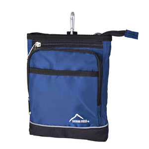 ＳＩＥＲＲＡ　ＦＩＥＬＤ　ＡＤシザー　ショルダーバッグ　２２２６　ネイビー