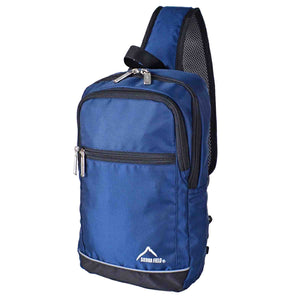 ＳＩＥＲＲＡ　ＦＩＥＬＤ　ＡＤボディバッグ　２２２８　ネイビー