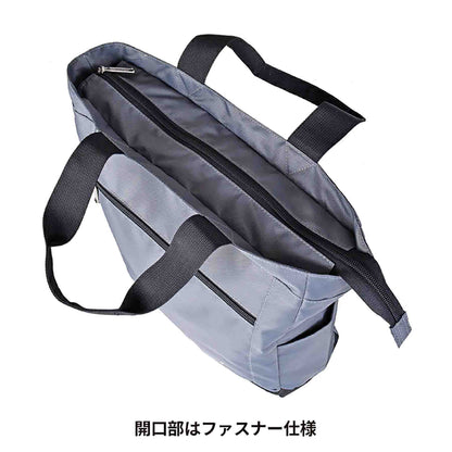 ＳＩＥＲＲＡ　ＦＩＥＬＤ　ＡＤトートバッグ　２２２９　ネイビー