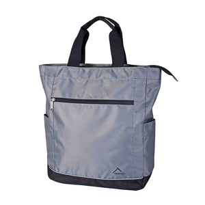 ＳＩＥＲＲＡ　ＦＩＥＬＤ　ＡＤトートバッグ　２２２９　グレー