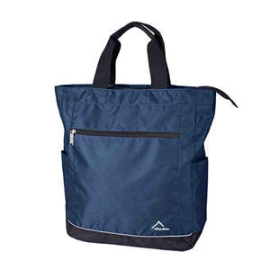 ＳＩＥＲＲＡ　ＦＩＥＬＤ　ＡＤトートバッグ　２２２９　ネイビー