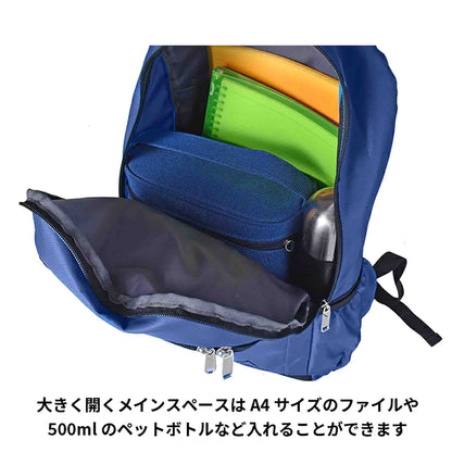 ＳＩＥＲＲＡ　ＦＩＥＬＤ　ＡＤ　ミニＤリュック　２２３０　１９Ｌ　ネイビー