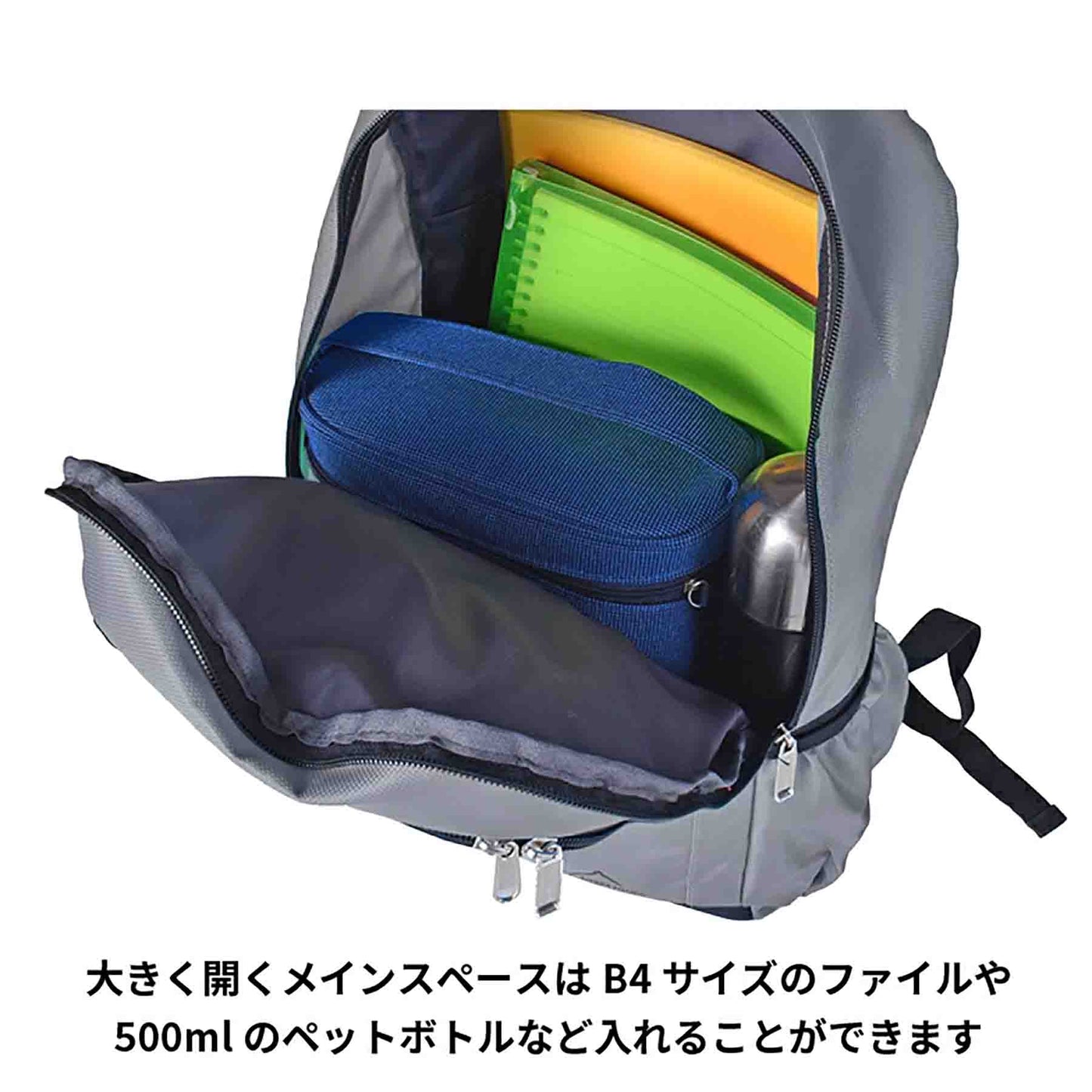 ＳＩＥＲＲＡ　ＦＩＥＬＤ　ＡＤ　Ｄリュック　２２３１　２５Ｌ　ブラック