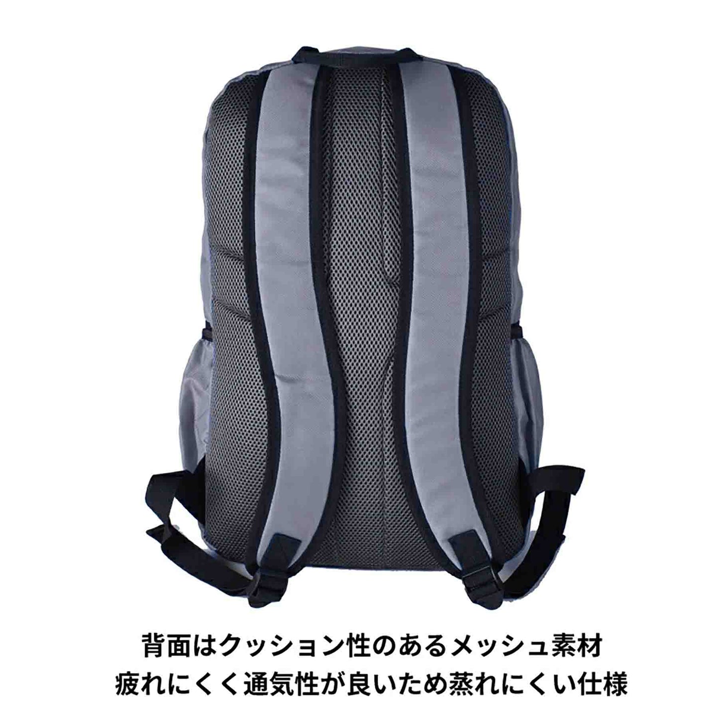 ＳＩＥＲＲＡ　ＦＩＥＬＤ　ＡＤ　Ｄリュック　２２３１　２５Ｌ　グレー