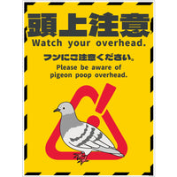 series-pigeon-caution-sign-hts