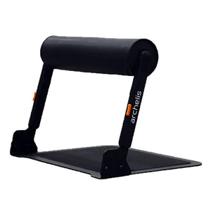 アルケリス　立ち仕事サポート　スタビハーフ ＥＸＧＥＬロールクッション