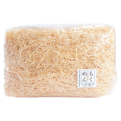 木毛　松　５００ｇ　１２個セット［緩衝材］