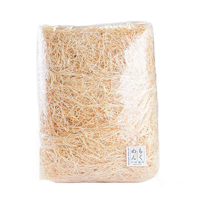 木毛　松　１ｋｇ　６個セット［緩衝材］