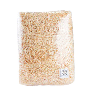 木毛　桧　１ｋｇ　６個セット［緩衝材］