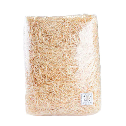 木毛　桧　１ｋｇ　６個セット［緩衝材］