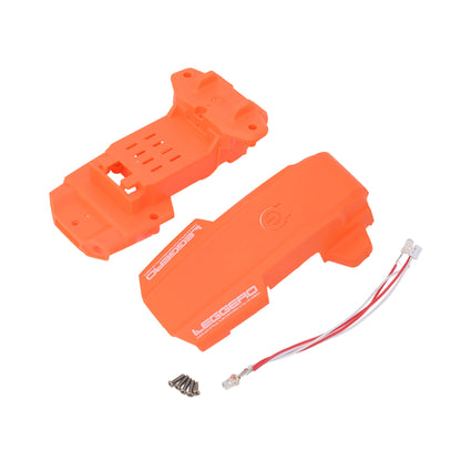 ドローン　ＬＥＧＧＥＲＯ用　ボディセット（Ｏｒａｎｇｅ）