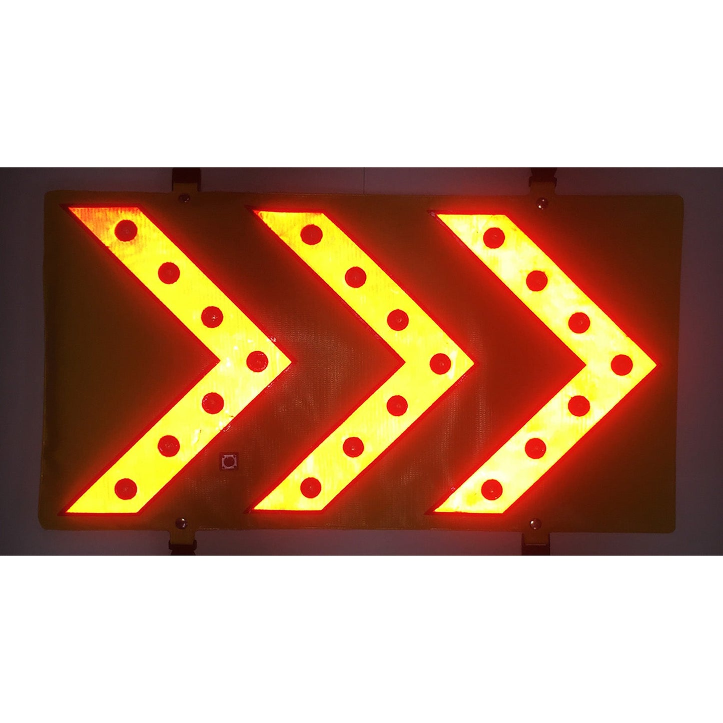 ＬＥＤ矢印誘導パネル用　吊り下げパーツ