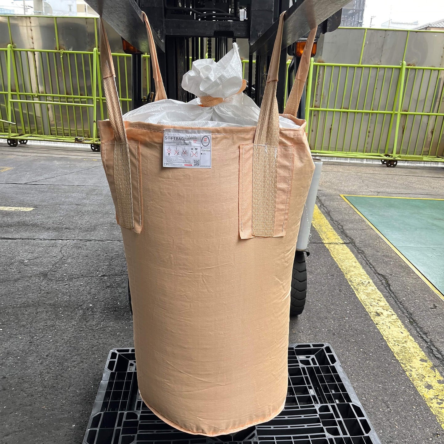 フレコンバッグ　Ｄｒｕｍ９３０ＫＲ 　１０枚セット