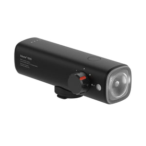 Ｖｏｌｕｍｅ　Ｆｒｏｎｔ　１５００　自転車用フロントライト　Ｂｌａｃｋ