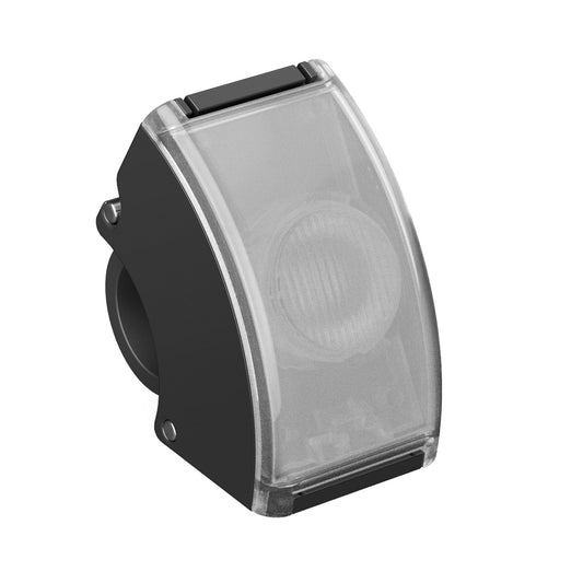 Ｃｕｒｖｅ　Ｆｒｏｎｔ　Ｌｉｇｈｔ　自転車用カーブフロントライト　Ｂｌａｃｋ