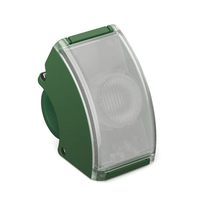 Ｃｕｒｖｅ　Ｆｒｏｎｔ　Ｌｉｇｈｔ　自転車用カーブフロントライト　Ｇｒｅｅｎ