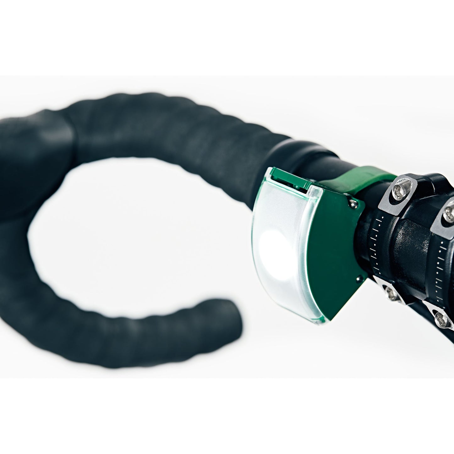Ｃｕｒｖｅ　Ｆｒｏｎｔ　Ｌｉｇｈｔ　自転車用カーブフロントライト　Ｇｒｅｅｎ