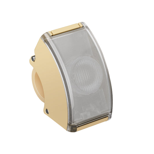 Ｃｕｒｖｅ　Ｆｒｏｎｔ　Ｌｉｇｈｔ　自転車用カーブフロントライト　Ｂｅｉｇｅ