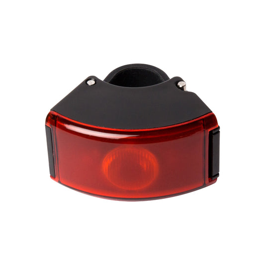 Ｃｕｒｖｅ　Ｒｅａｒ　Ｌｉｇｈｔ　自転車用カーブリアライト　Ｂｌａｃｋ