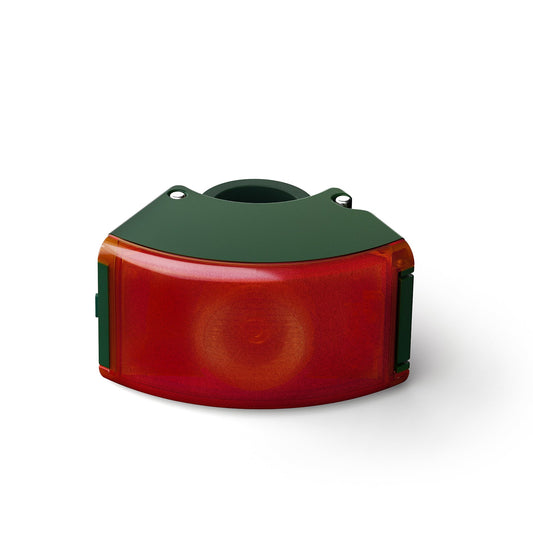 Ｃｕｒｖｅ　Ｒｅａｒ　Ｌｉｇｈｔ　自転車用カーブリアライト　Ｇｒｅｅｎ