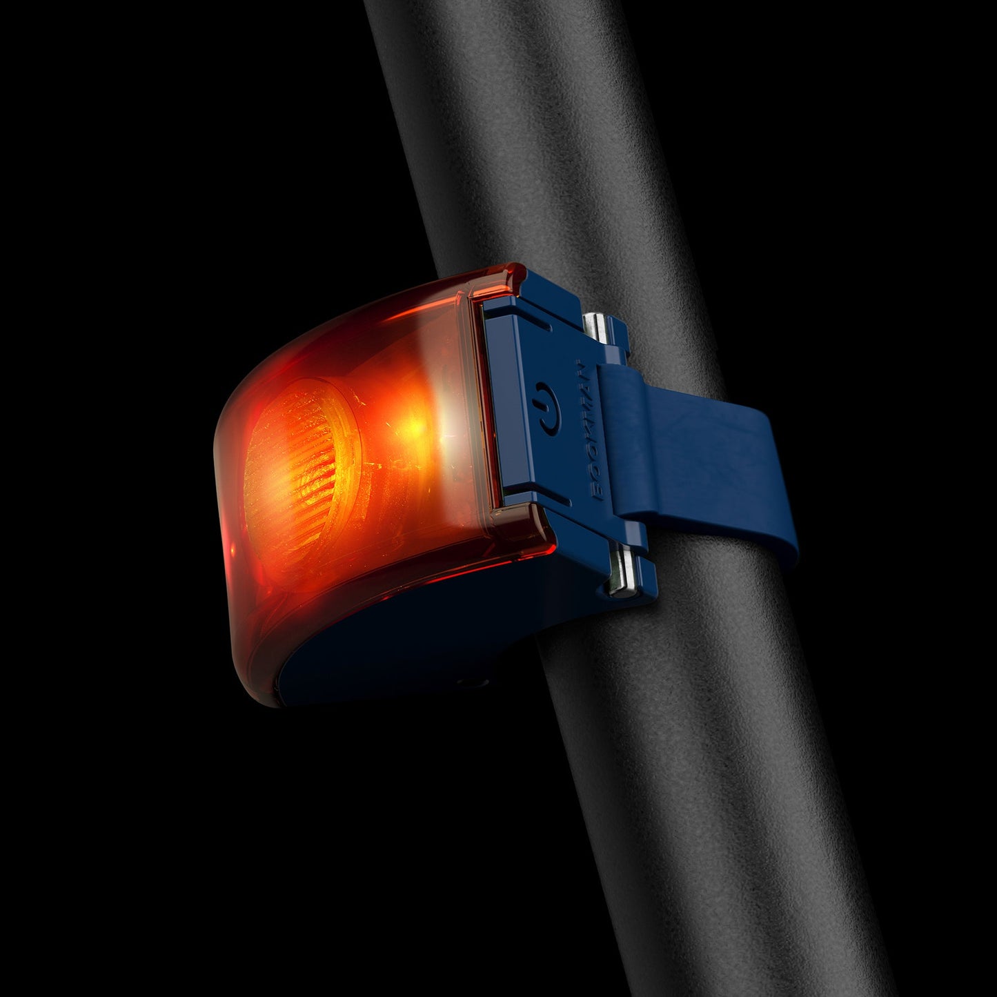 Ｃｕｒｖｅ　Ｒｅａｒ　Ｌｉｇｈｔ　自転車用カーブリアライト　Ｂｌｕｅ