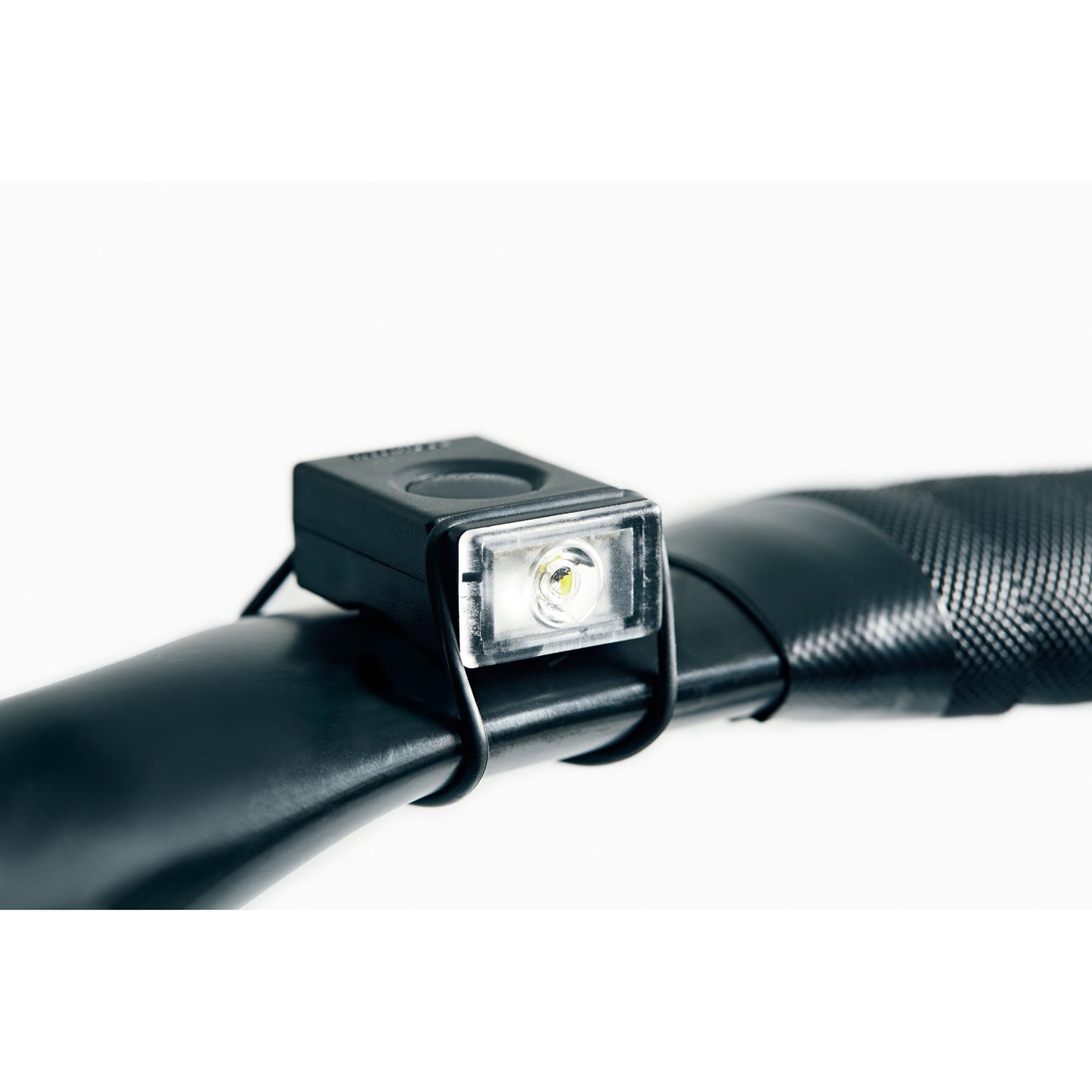 Ｂｌｏｃｋ　Ｌｉｇｈｔ　Ｆｒｏｎｔ　自転車用ライトフロント　Ｂｌａｃｋ