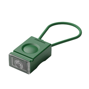 Ｂｌｏｃｋ　Ｌｉｇｈｔ　Ｆｒｏｎｔ　自転車用ライトフロント　Ｇｒｅｅｎ