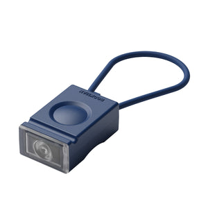 Ｂｌｏｃｋ　Ｌｉｇｈｔ　Ｆｒｏｎｔ　自転車用ライトフロント　Ｂｌｕｅ