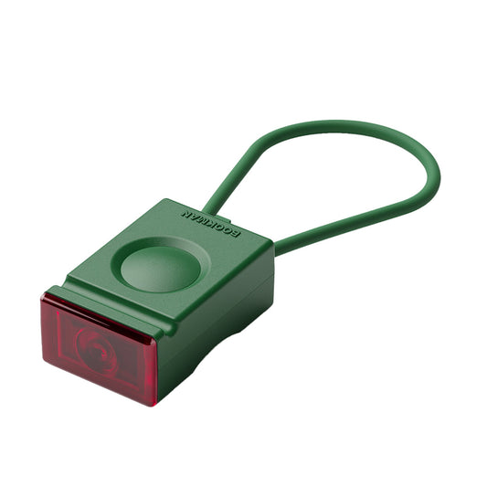 Ｂｌｏｃｋ　Ｌｉｇｈｔ　Ｒｅａｒ　自転車用ライトリア　Ｇｒｅｅｎ