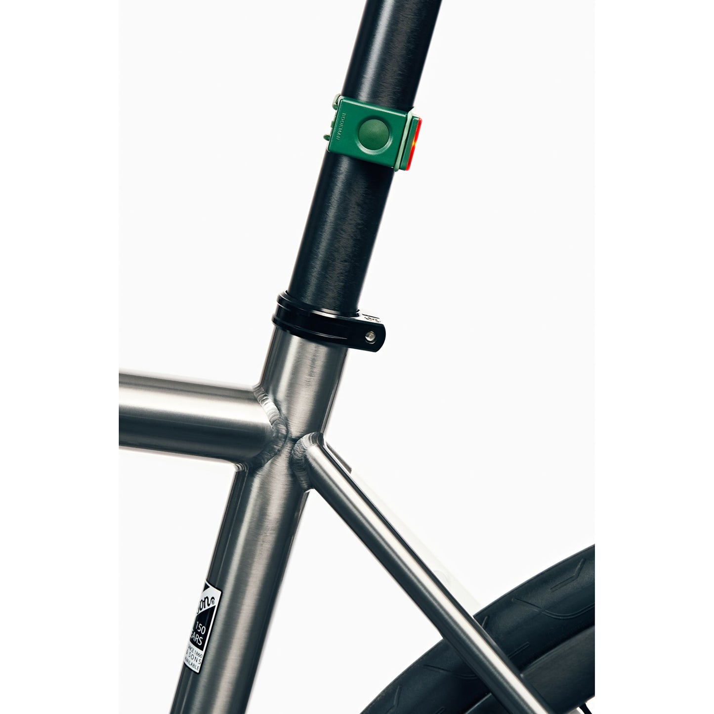 Ｂｌｏｃｋ　Ｌｉｇｈｔ　Ｒｅａｒ　自転車用ライトリア　Ｇｒｅｅｎ