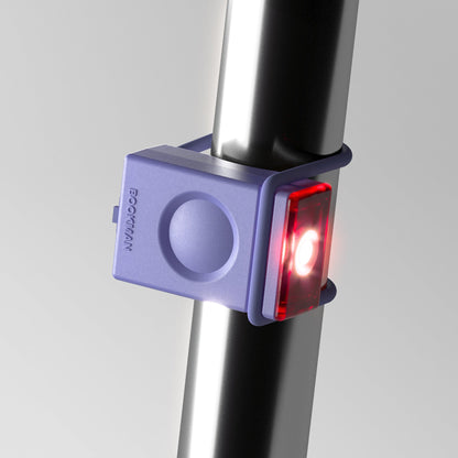 Ｂｌｏｃｋ　Ｌｉｇｈｔ　Ｒｅａｒ　自転車用ライトリア　Ｌａｖｅｎｄｅｒ