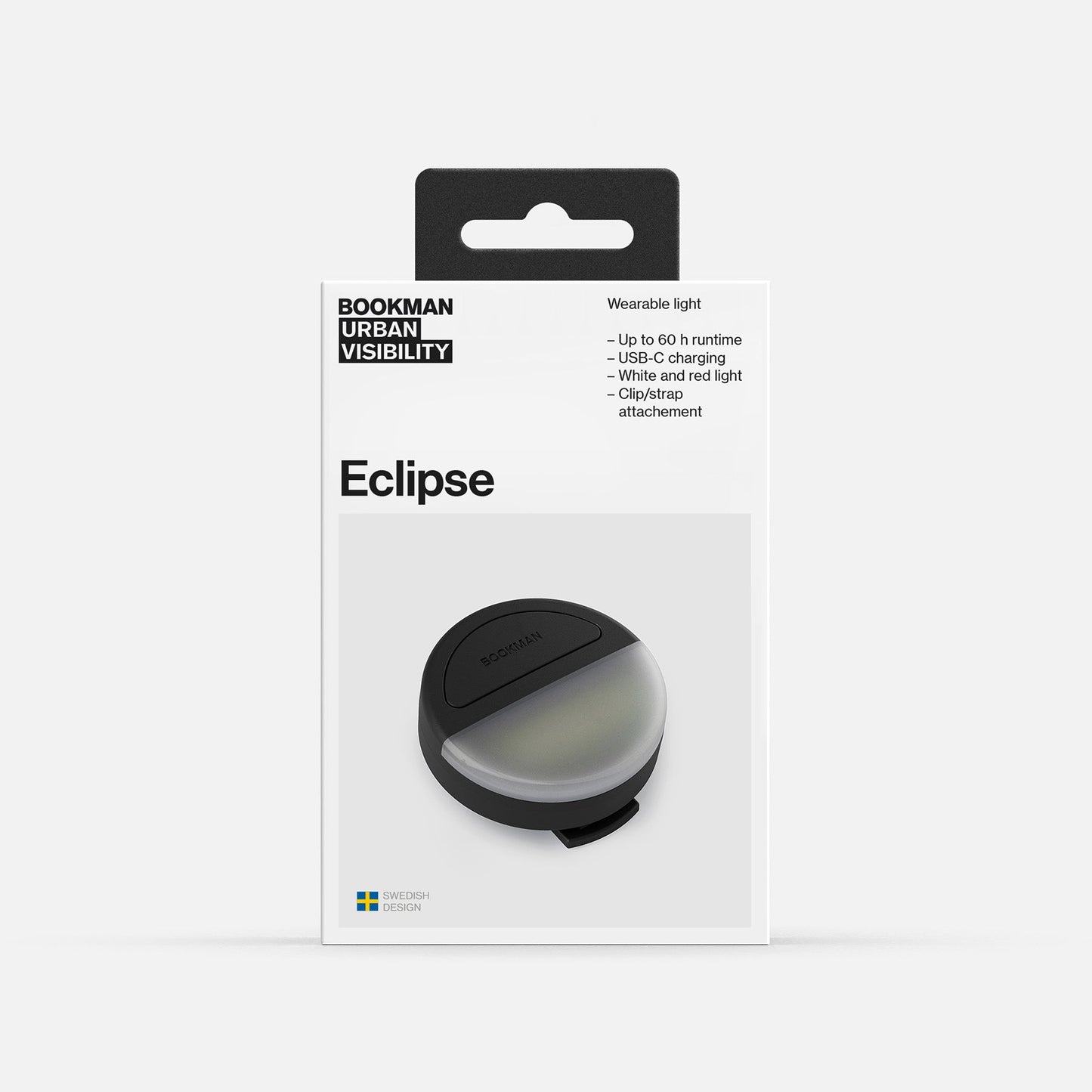 Ｅｃｌｉｐｓｅ　エクリプス　クリップライト　Ｂｌａｃｋ