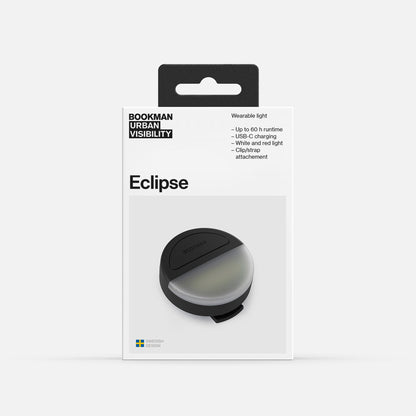 Ｅｃｌｉｐｓｅ　エクリプス　クリップライト　Ｂｌａｃｋ