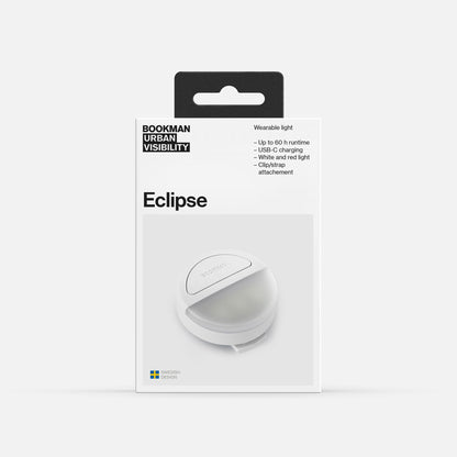 Ｅｃｌｉｐｓｅ　エクリプス　クリップライト　Ｗｈｉｔｅ