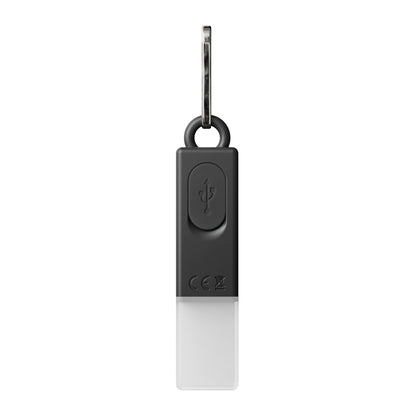 Ｌｉｇｈｔｓｔｉｃｋ　充電式防水ＬＥＤランプ　ＵＳＢ－Ｃ＆Ｐａｐｅｒ　ｐａｃｋａｇｉｎｇ（ＦＳＣ）　Ｂｌａｃｋ