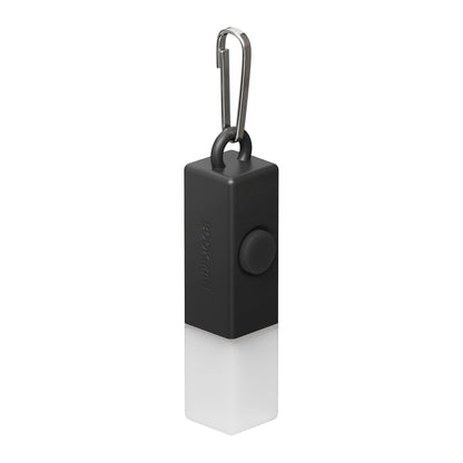 Ｌｉｇｈｔｓｔｉｃｋ　充電式防水ＬＥＤランプ　ＵＳＢ－Ｃ＆Ｐａｐｅｒ　ｐａｃｋａｇｉｎｇ（ＦＳＣ）　Ｂｌａｃｋ