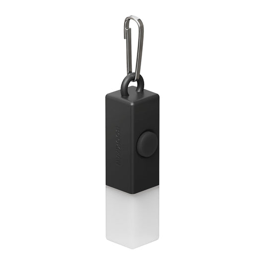 Ｌｉｇｈｔｓｔｉｃｋ　充電式防水ＬＥＤランプ　ＵＳＢ－Ｃ＆Ｐａｐｅｒ　ｐａｃｋａｇｉｎｇ（ＦＳＣ）　Ｂｌａｃｋ