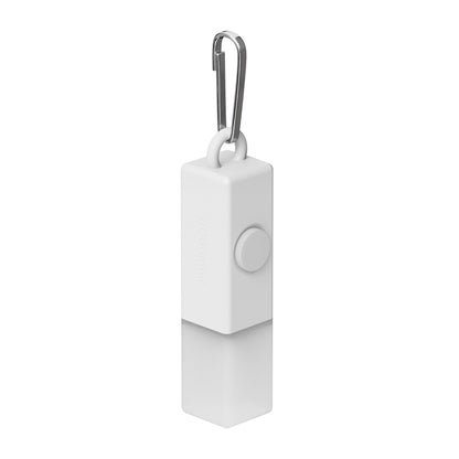 Ｌｉｇｈｔｓｔｉｃｋ　充電式防水ＬＥＤランプ　ＵＳＢ－Ｃ＆Ｐａｐｅｒ　ｐａｃｋａｇｉｎｇ（ＦＳＣ）　Ｗｈｉｔｅ