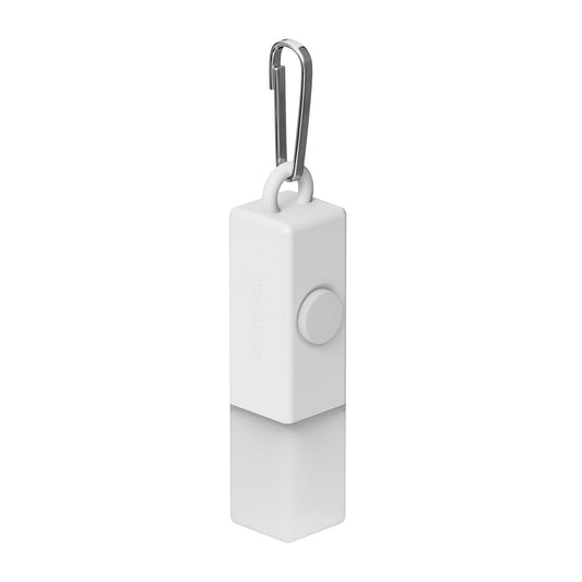 Ｌｉｇｈｔｓｔｉｃｋ　充電式防水ＬＥＤランプ　ＵＳＢ－Ｃ＆Ｐａｐｅｒ　ｐａｃｋａｇｉｎｇ（ＦＳＣ）　Ｗｈｉｔｅ