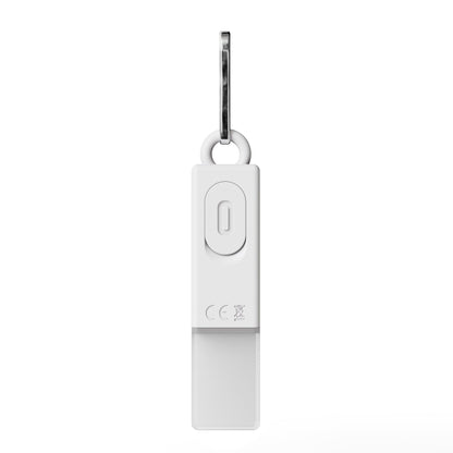 Ｌｉｇｈｔｓｔｉｃｋ　充電式防水ＬＥＤランプ　ＵＳＢ－Ｃ＆Ｐａｐｅｒ　ｐａｃｋａｇｉｎｇ（ＦＳＣ）　Ｗｈｉｔｅ