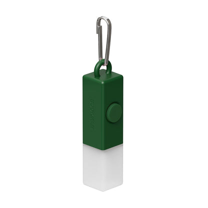 Ｌｉｇｈｔｓｔｉｃｋ　充電式防水ＬＥＤランプ　ＵＳＢ－Ｃ＆Ｐａｐｅｒ　ｐａｃｋａｇｉｎｇ（ＦＳＣ）　Ｇｒｅｅｎ