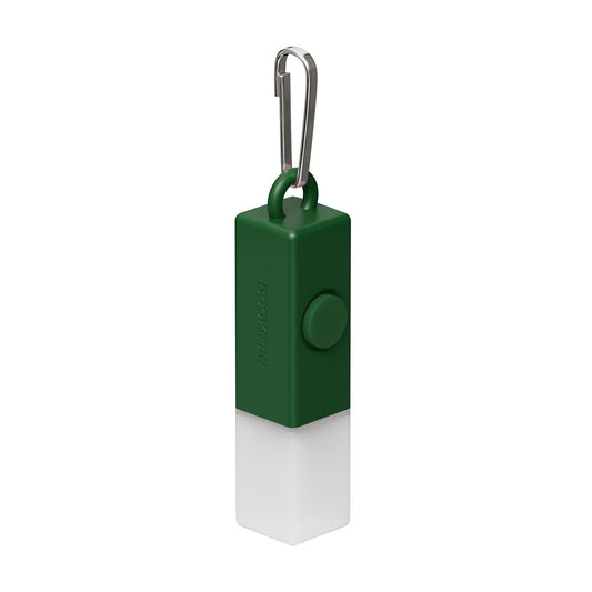 Ｌｉｇｈｔｓｔｉｃｋ　充電式防水ＬＥＤランプ　ＵＳＢ－Ｃ＆Ｐａｐｅｒ　ｐａｃｋａｇｉｎｇ（ＦＳＣ）　Ｇｒｅｅｎ