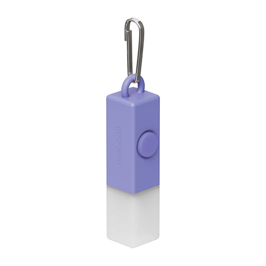 Ｌｉｇｈｔｓｔｉｃｋ　充電式防水ＬＥＤランプ　ＵＳＢ－Ｃ＆Ｐａｐｅｒ　ｐａｃｋａｇｉｎｇ（ＦＳＣ）　Ｌａｖｅｎｄｅｒ