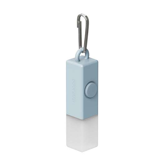 Ｌｉｇｈｔｓｔｉｃｋ　充電式防水ＬＥＤランプ　ＵＳＢ－Ｃ＆Ｐａｐｅｒ　ｐａｃｋａｇｉｎｇ（ＦＳＣ）　Ｌｉｇｈｔ　Ｂｌｕｅ