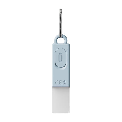 Ｌｉｇｈｔｓｔｉｃｋ　充電式防水ＬＥＤランプ　ＵＳＢ－Ｃ＆Ｐａｐｅｒ　ｐａｃｋａｇｉｎｇ（ＦＳＣ）　Ｌｉｇｈｔ　Ｂｌｕｅ